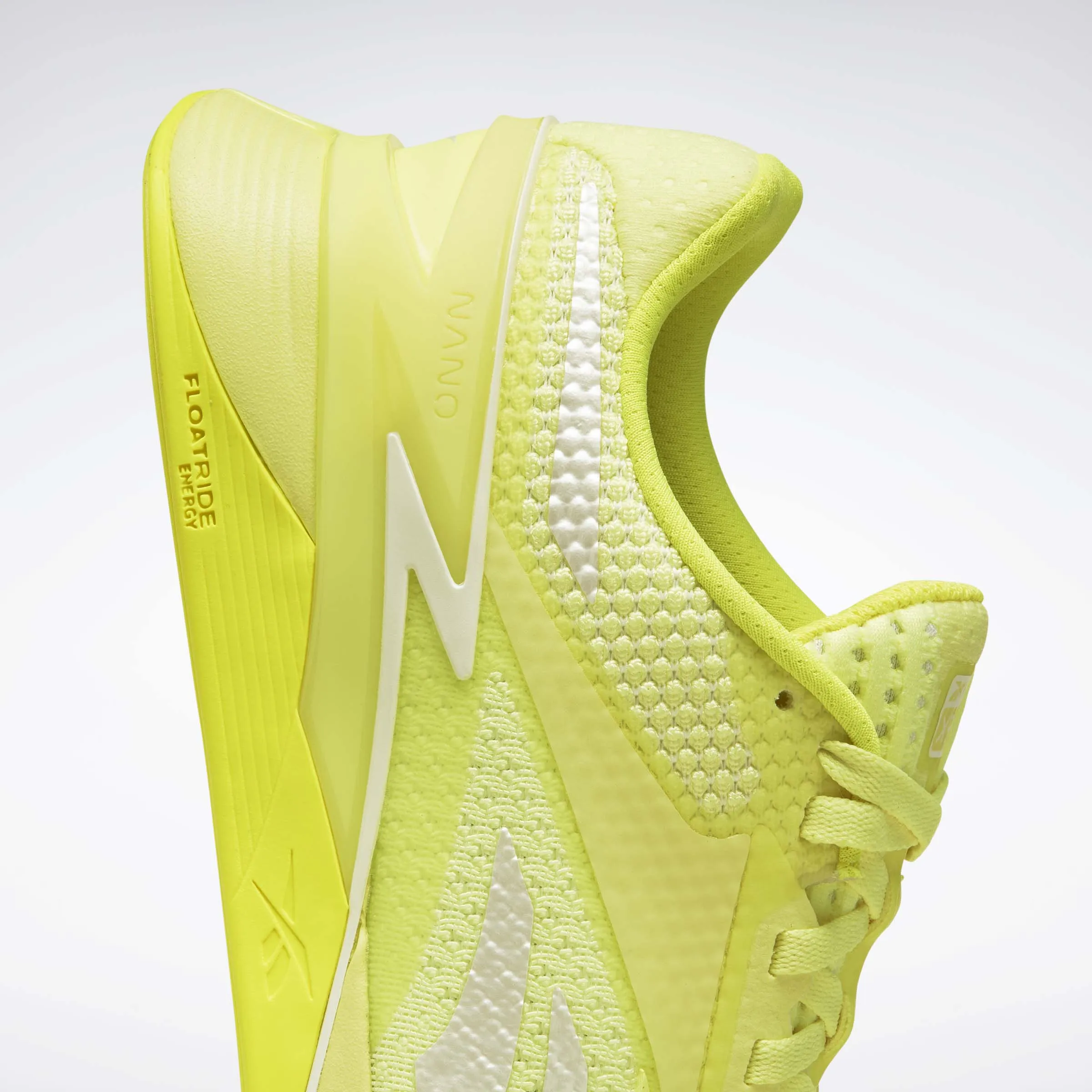 Nano X3 Women's Shoes Energy Glow /Solar Acid Yellow