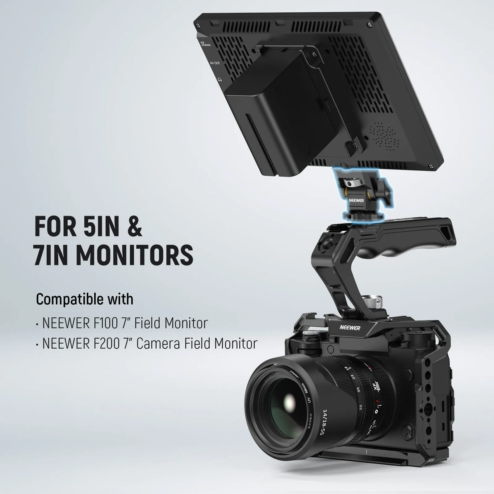 NEEWER MA006 Field Monitor Holder