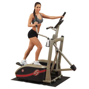 New 2024 Body-Solid BF Center Drive Elliptical