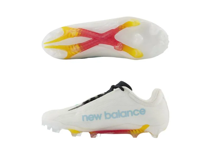 New Balance BurnX4 LE Field Lacrosse Cleat