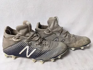 New Balance Freeze Cleats Size Men's 7.5? Color Tan Condition Used