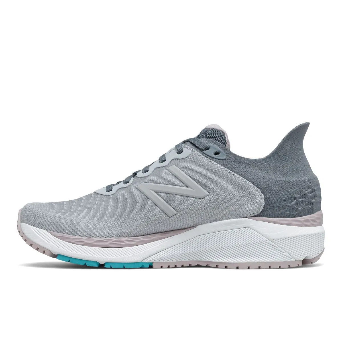 'New Balance' Women's Mod Stability Run - Light Cyclone w/Logwood