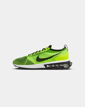 Nike Air Max Flyknit Racer Volt/Black