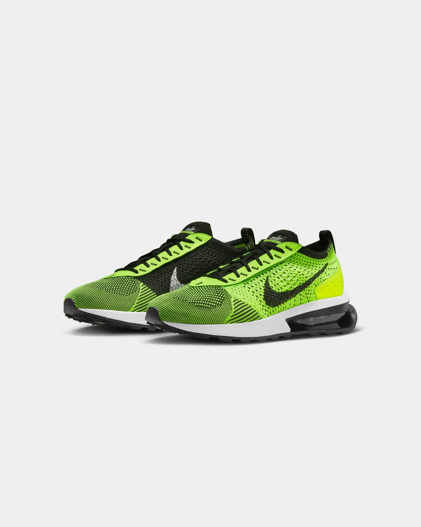 Nike Air Max Flyknit Racer Volt/Black