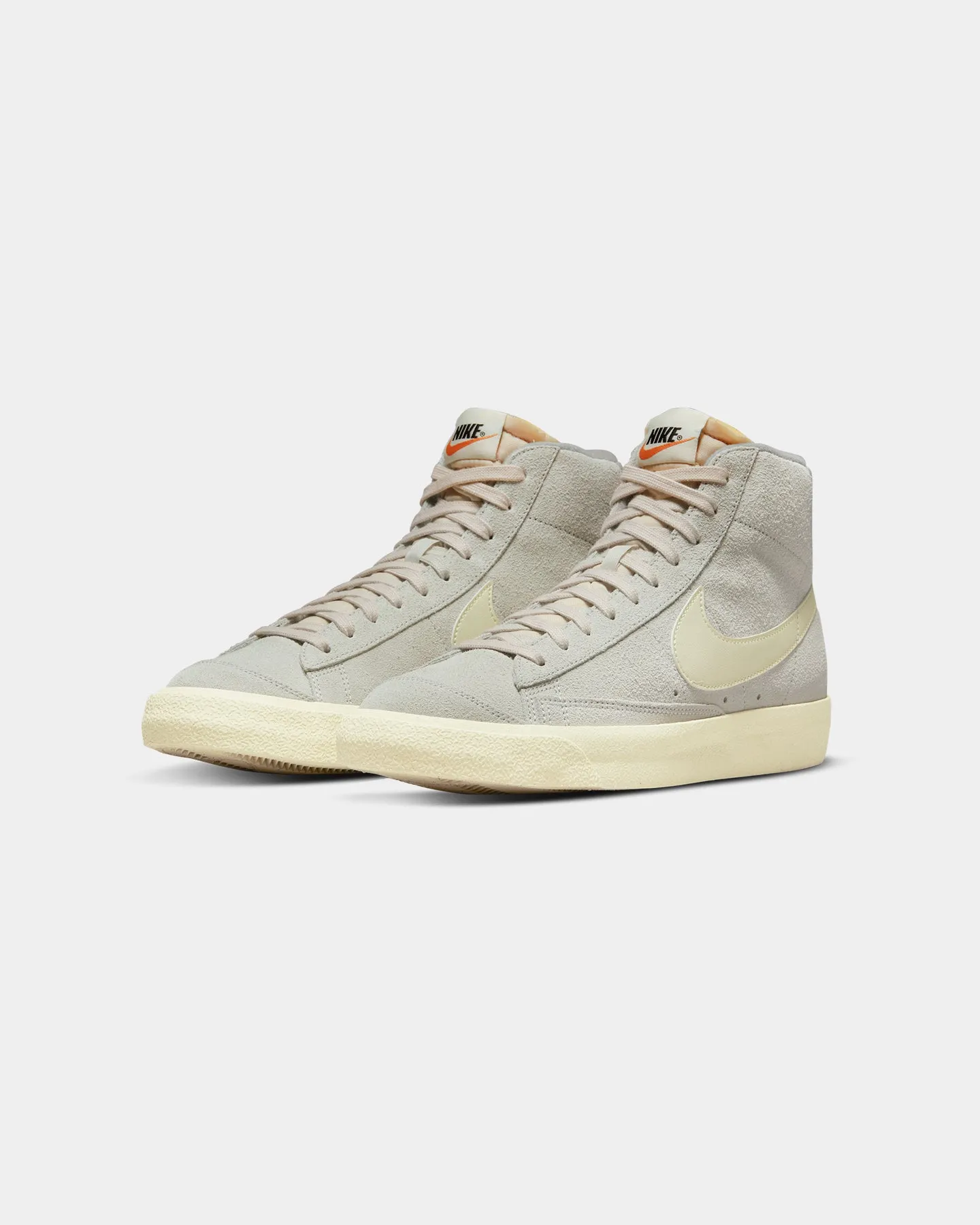 Nike Blazer Mid '77 Premium Vintage Light Bone/Coco