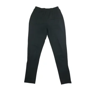 Nike joggers 11-12 years black slim leg sporty trousers