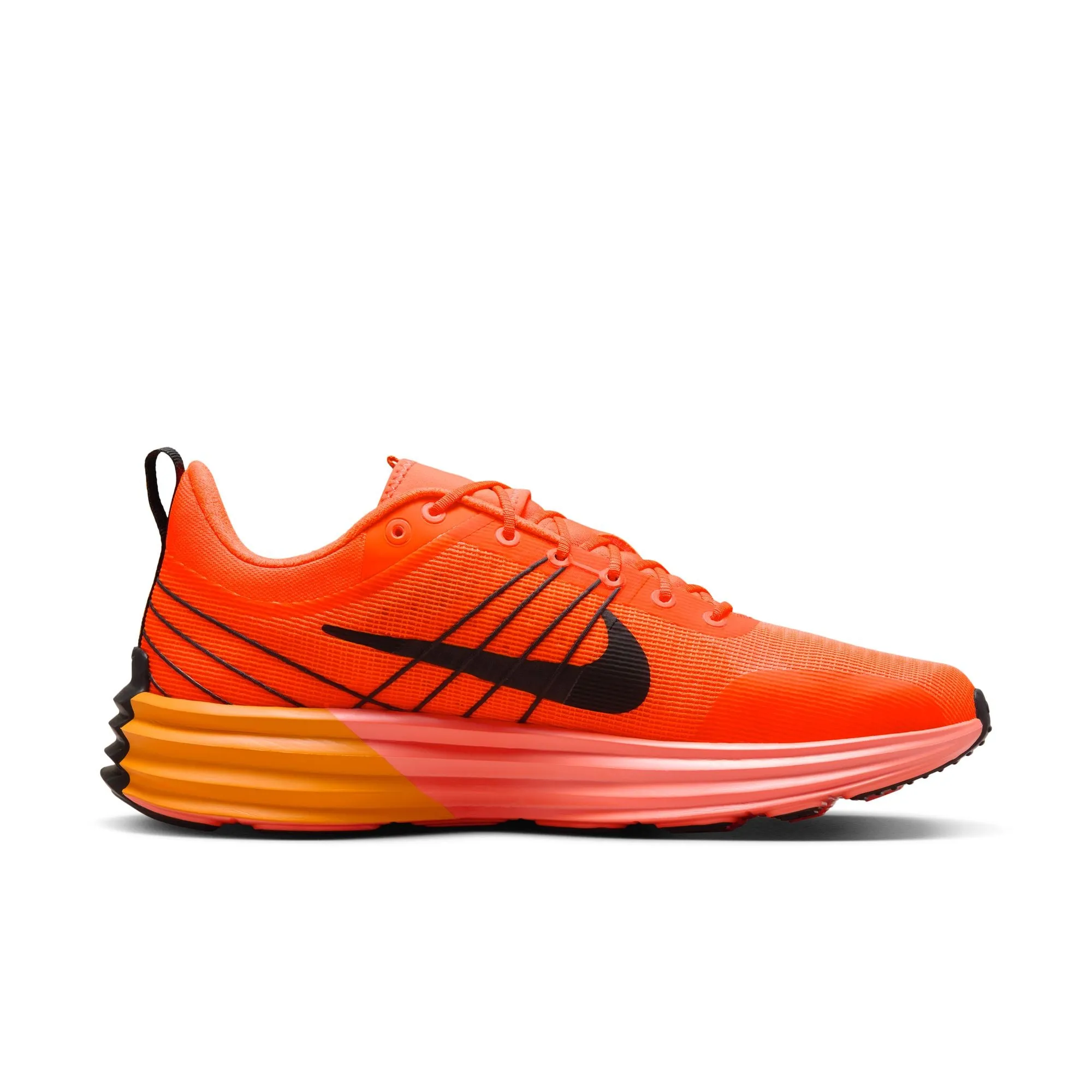 Nike Lunar Roam (Hyper Crimson/Black/Sundial)