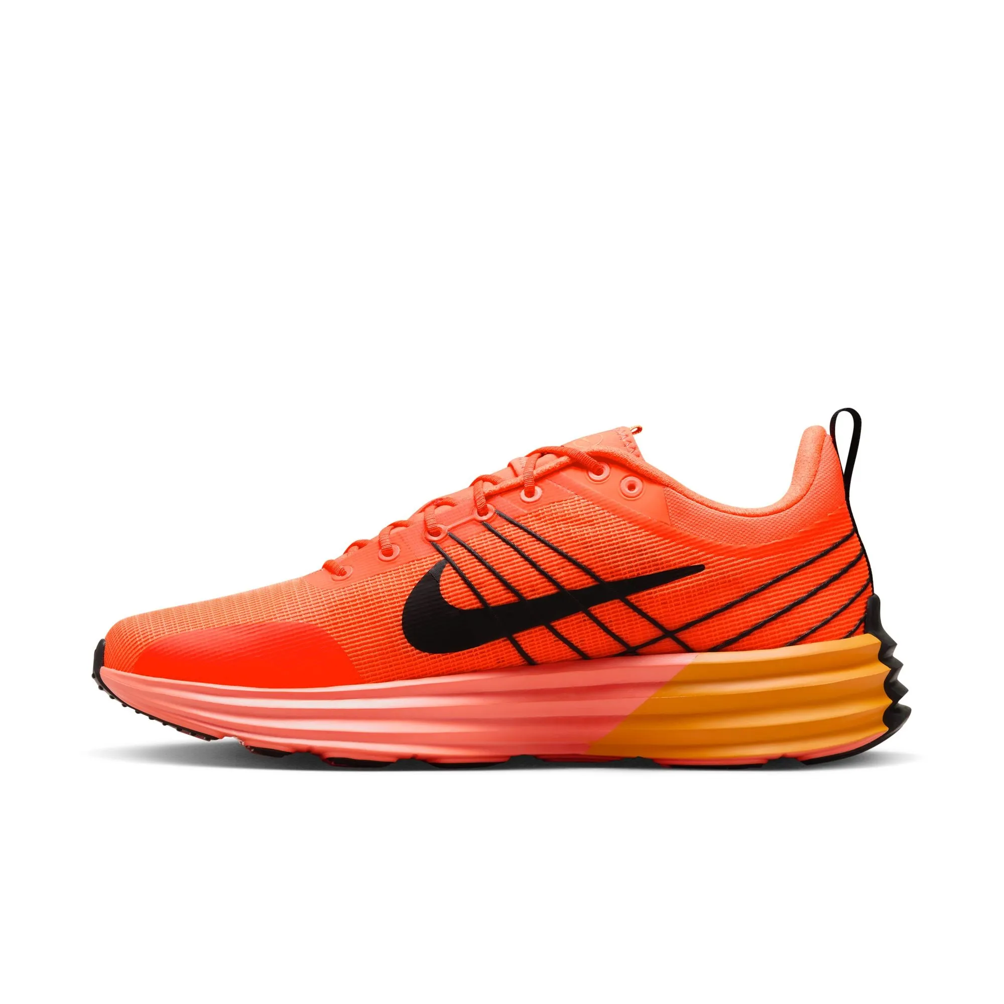 Nike Lunar Roam (Hyper Crimson/Black/Sundial)