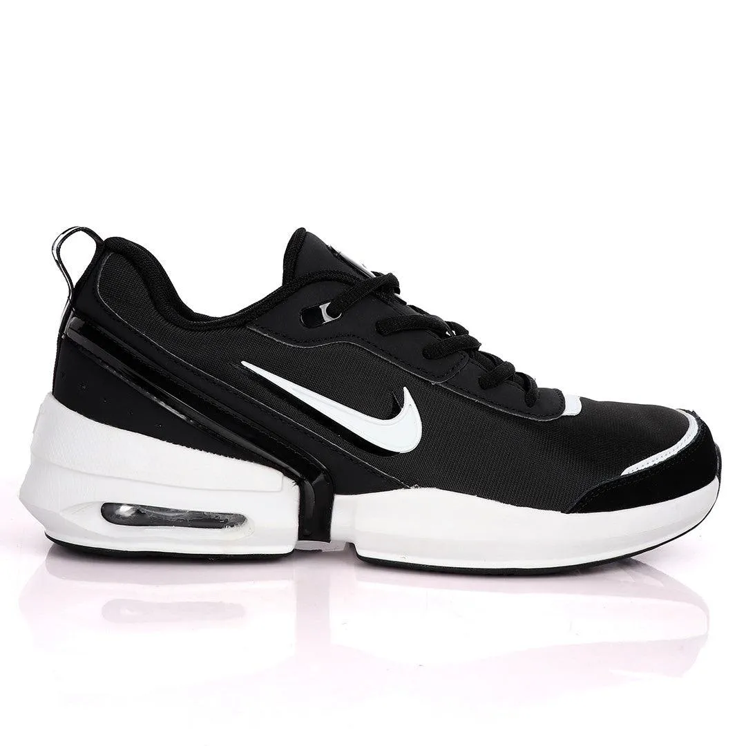 Nk Max Tavas Se Men's Sneaker Black White