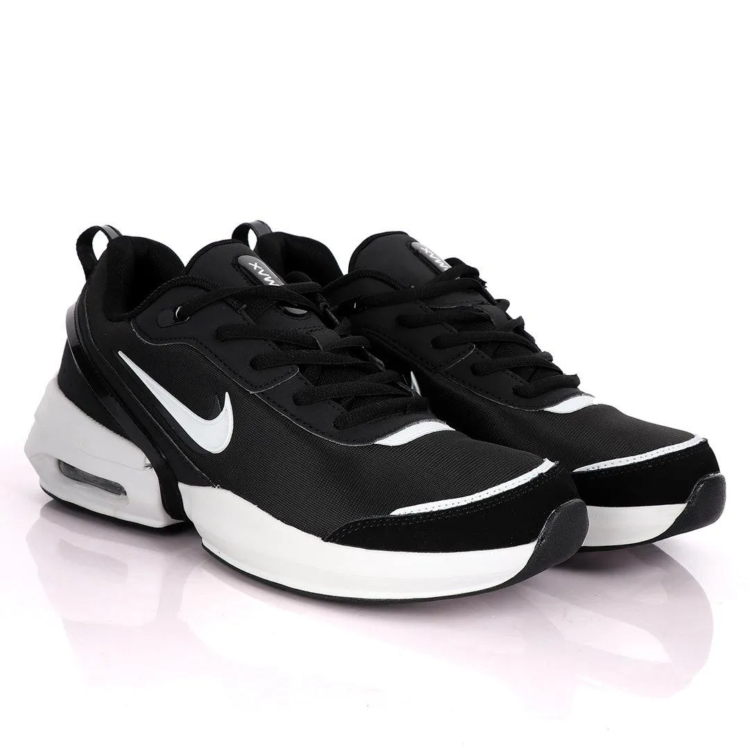 Nk Max Tavas Se Men's Sneaker Black White