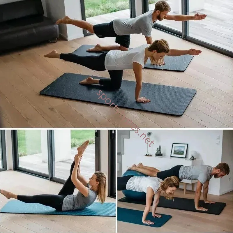 Non-Slip Fitness Mat