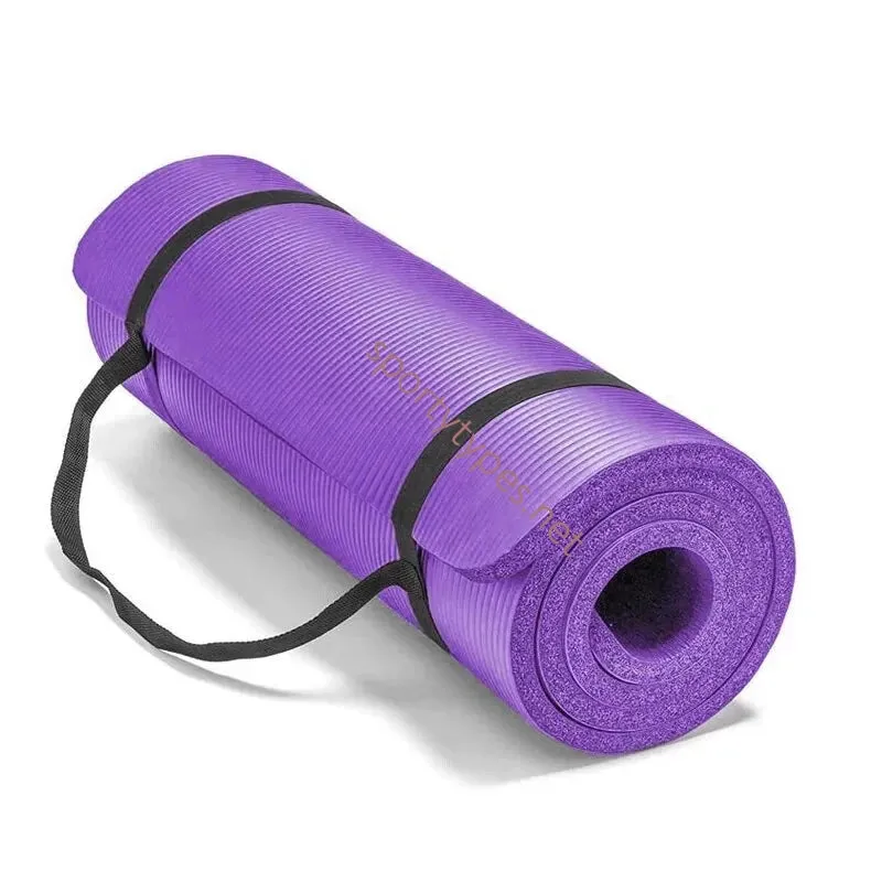 Non-Slip Fitness Mat