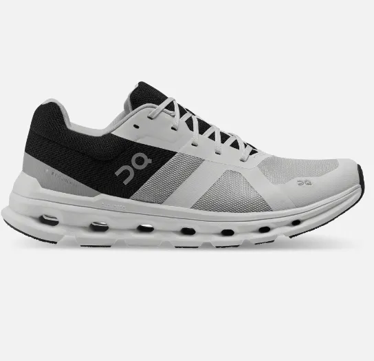 On Running | Cloudrunner | Men's | Glacier/Black