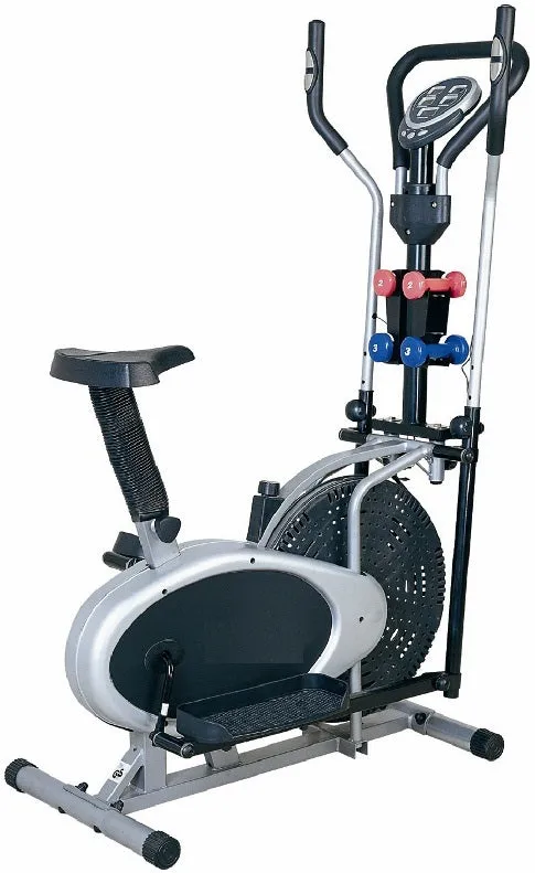 Orbitrac Elliptical Bike