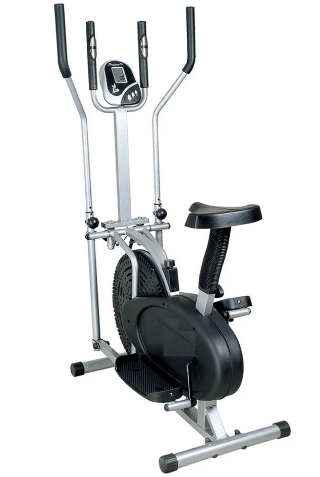 Orbitrac Elliptical Bike