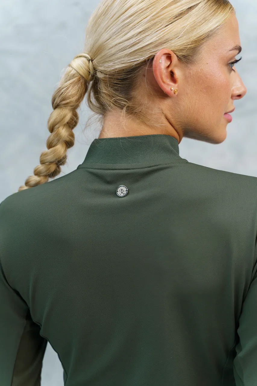 Pacific Womans Technical Polo