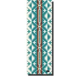 Pendleton Spider Rock Aqua Yoga Mat