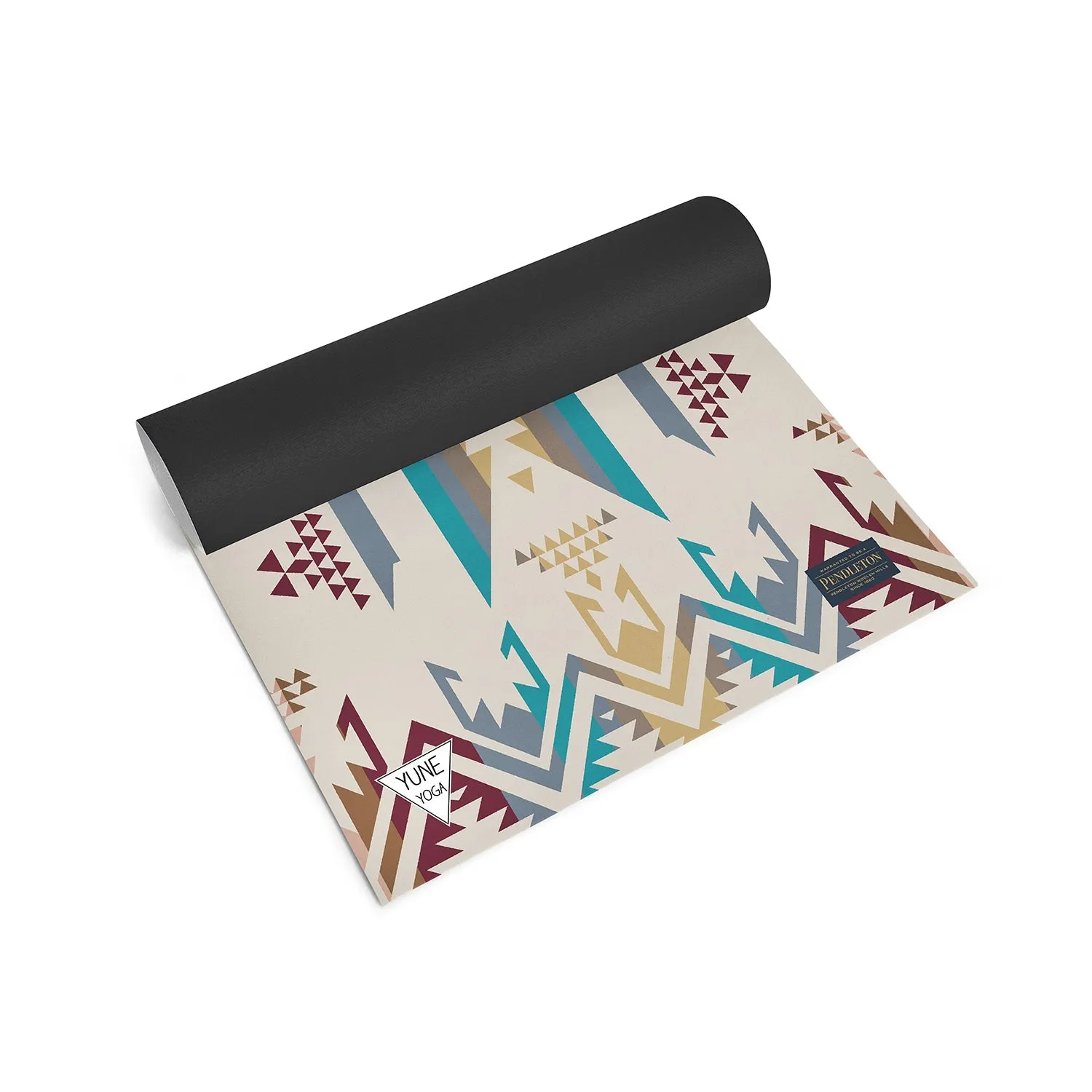 Pendleton x Yune White Sands Yoga Mat 5mm