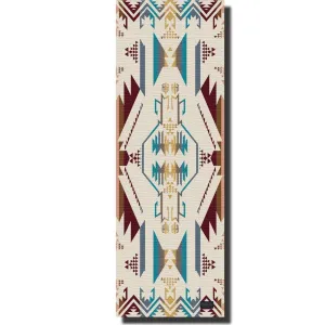 Pendleton x Yune White Sands Yoga Mat 5mm