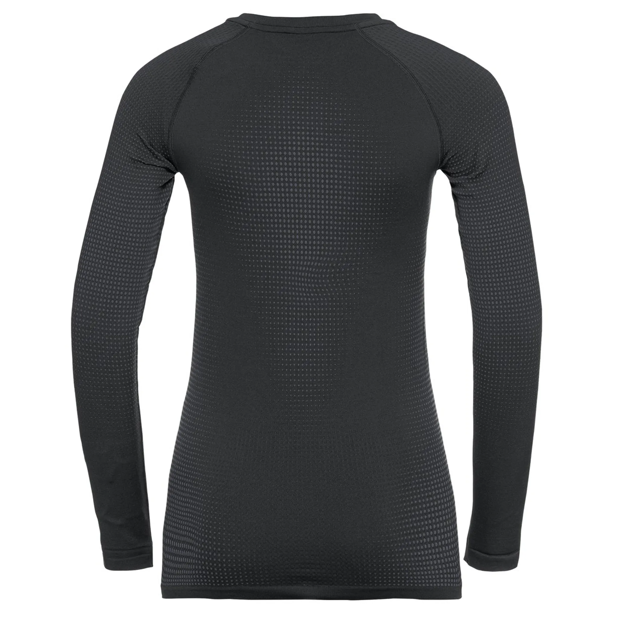 PERFORMANCE WARM ECO L/S Crew Women