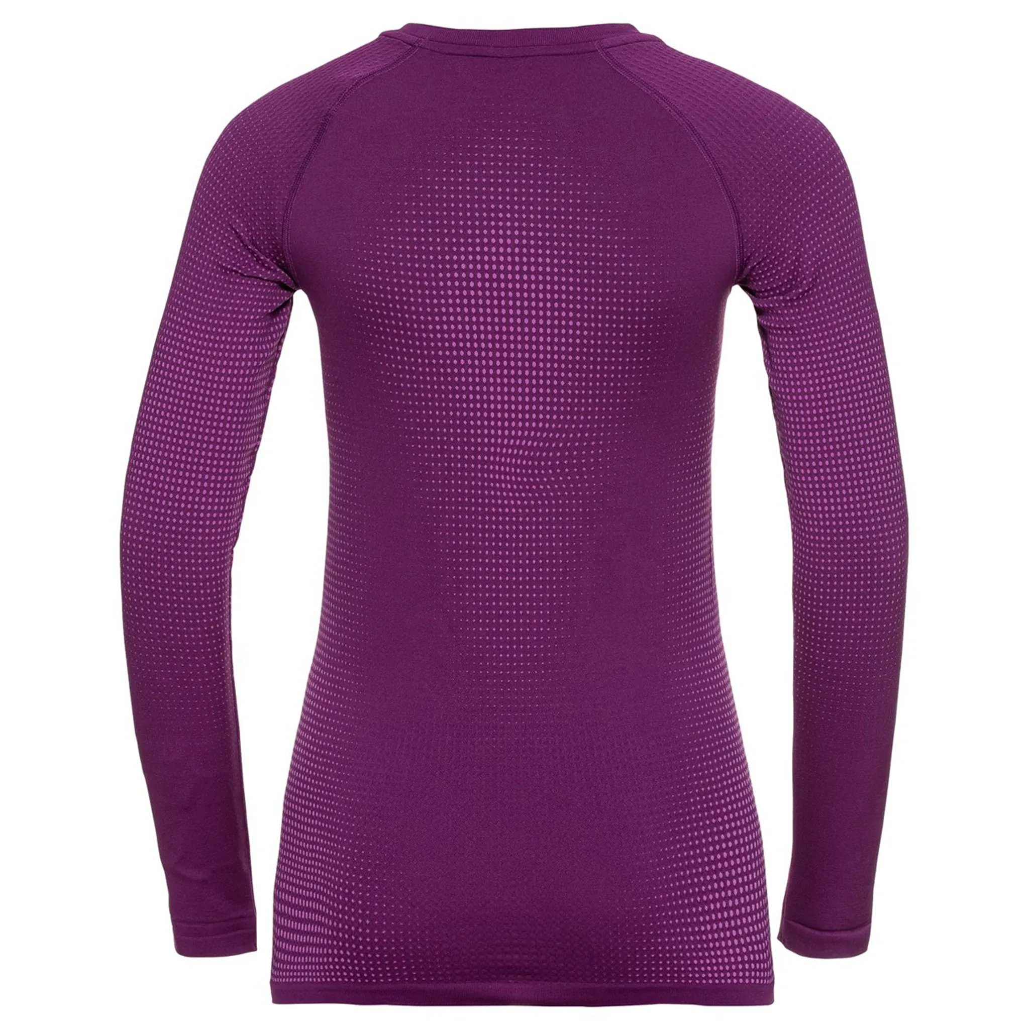 PERFORMANCE WARM ECO L/S Crew Women