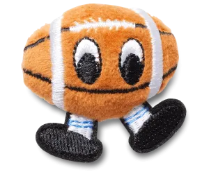 Plush Football