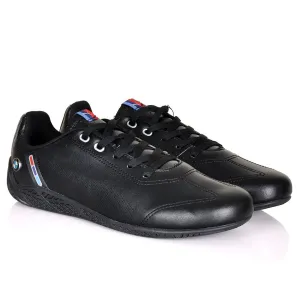 PM Motorsport Side BMW Logo Sneakers - Black