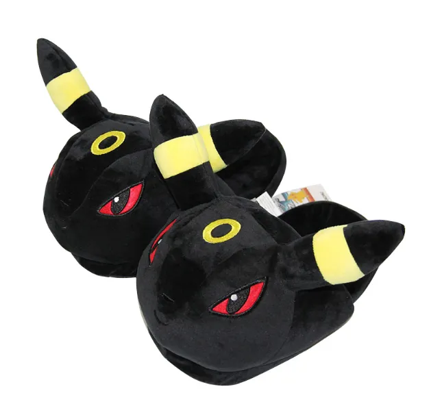 Pokémon Plush Indoor Shoes