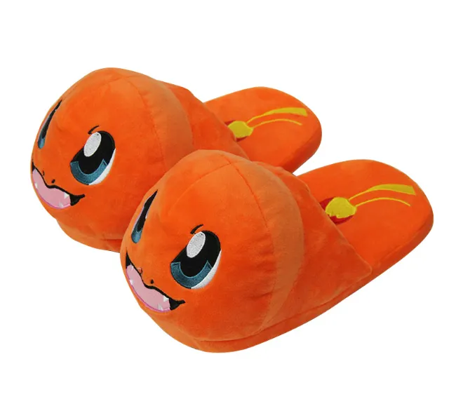 Pokémon Plush Indoor Shoes