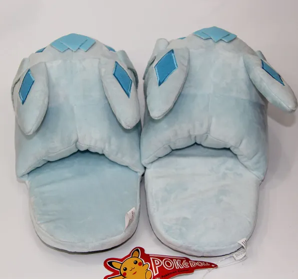 Pokémon Plush Indoor Shoes