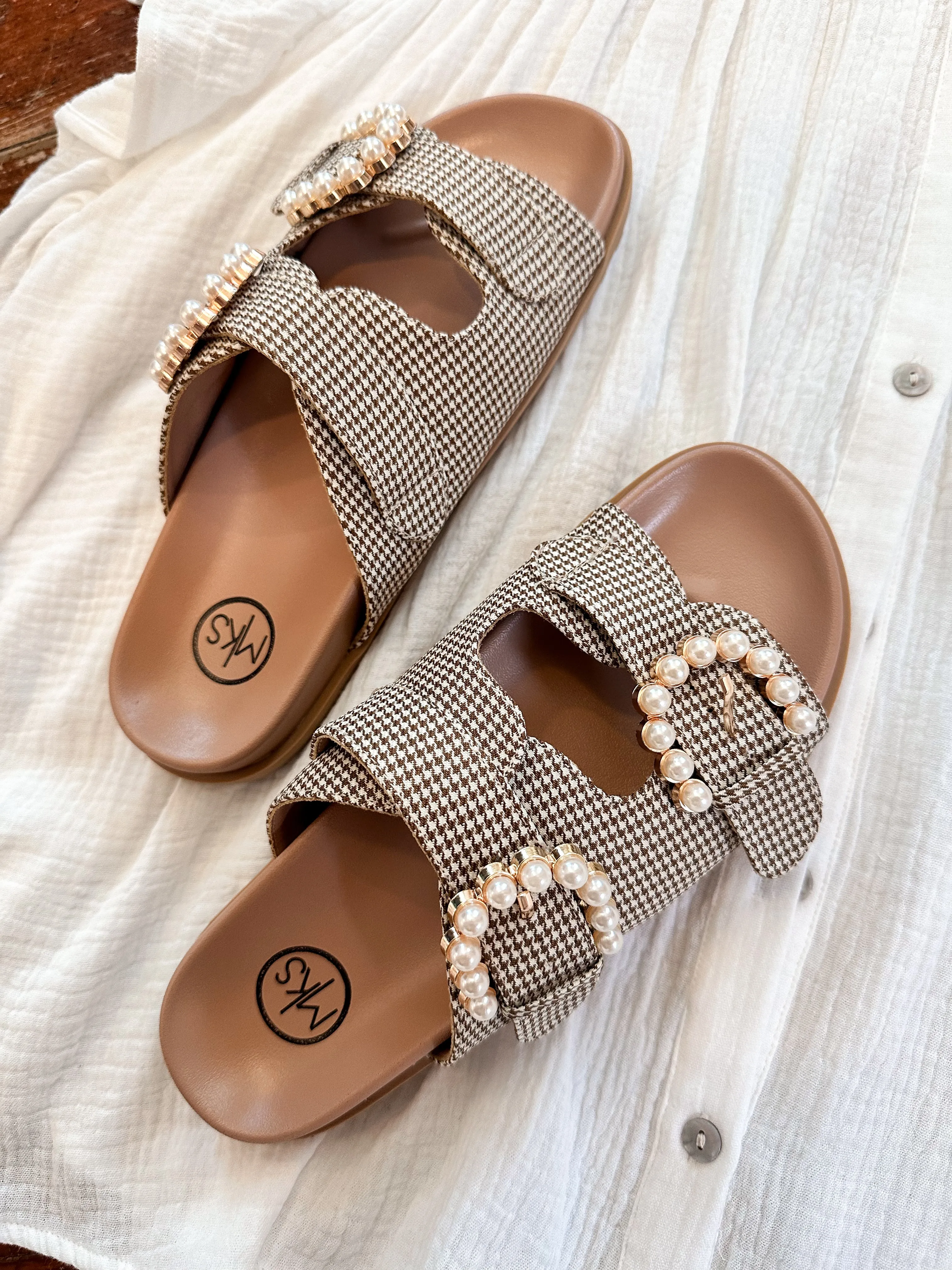 Polly Sandal