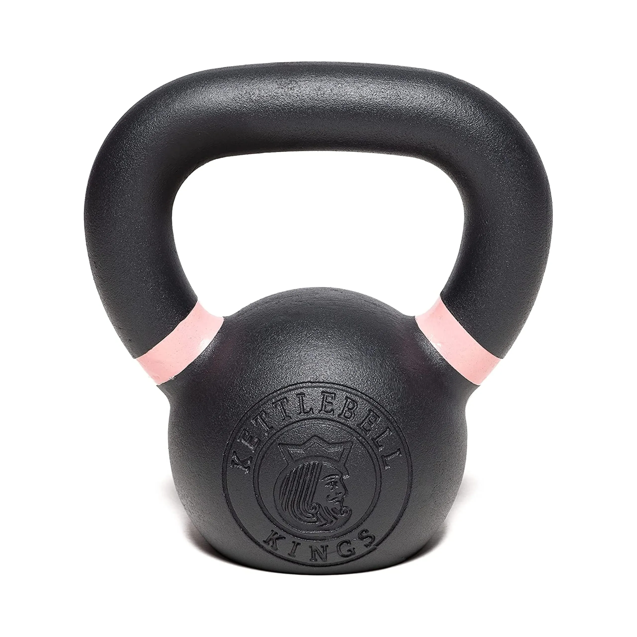 Powder Coated Kettlebell Weights (5-90 Lb) For Women & Men | Durable Coating