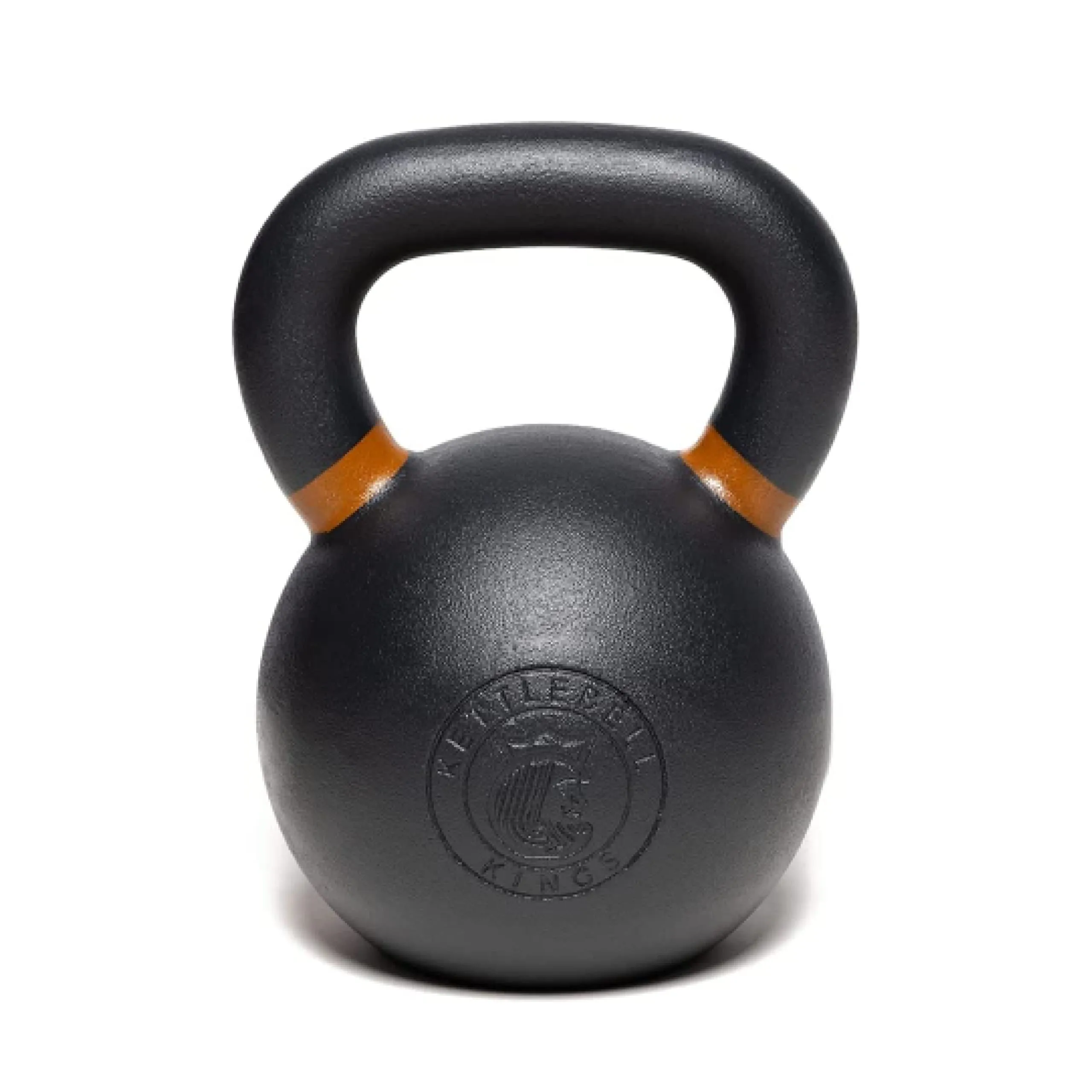 Powder Coated Kettlebell Weights (5-90 Lb) For Women & Men | Durable Coating