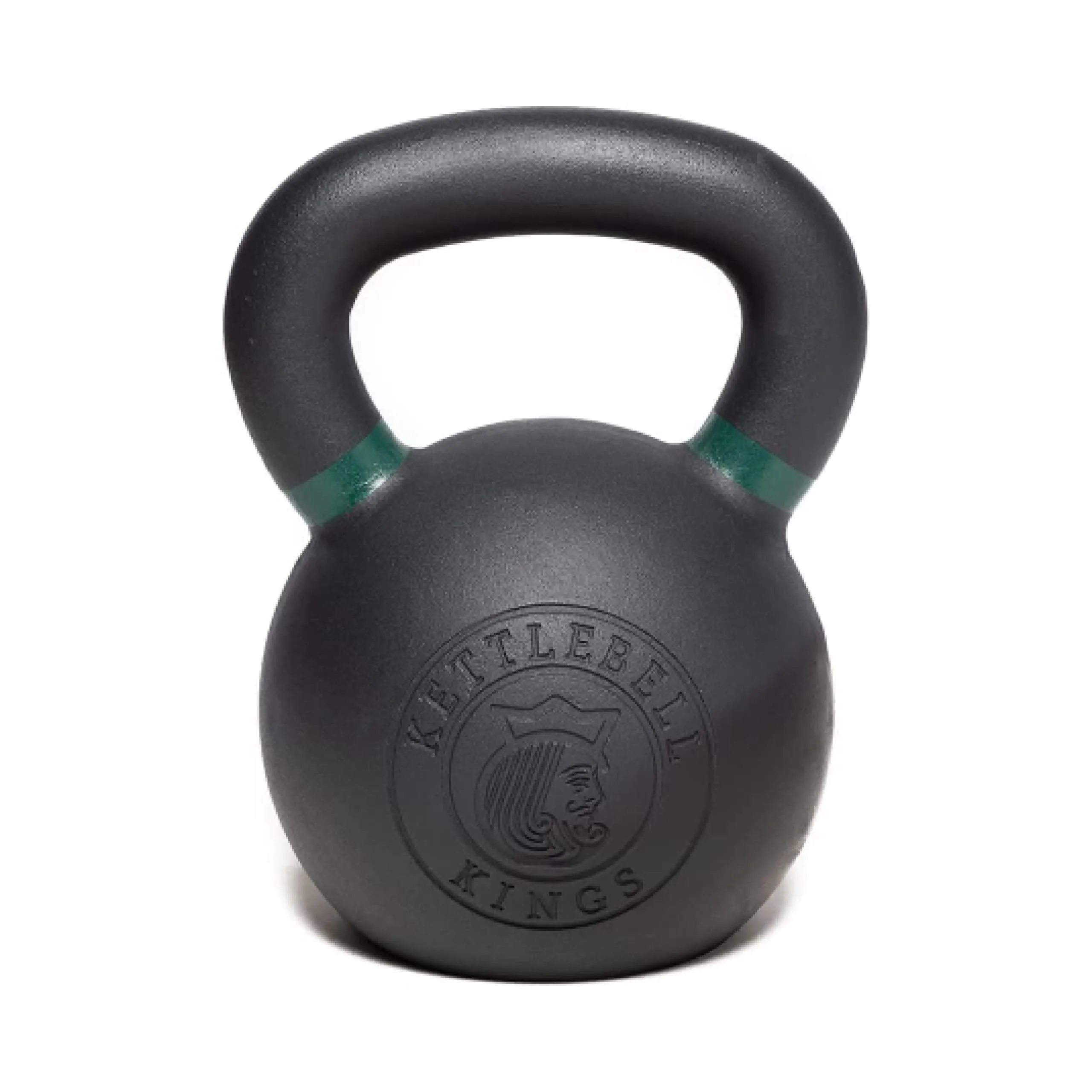 Powder Coated Kettlebell Weights (5-90 Lb) For Women & Men | Durable Coating