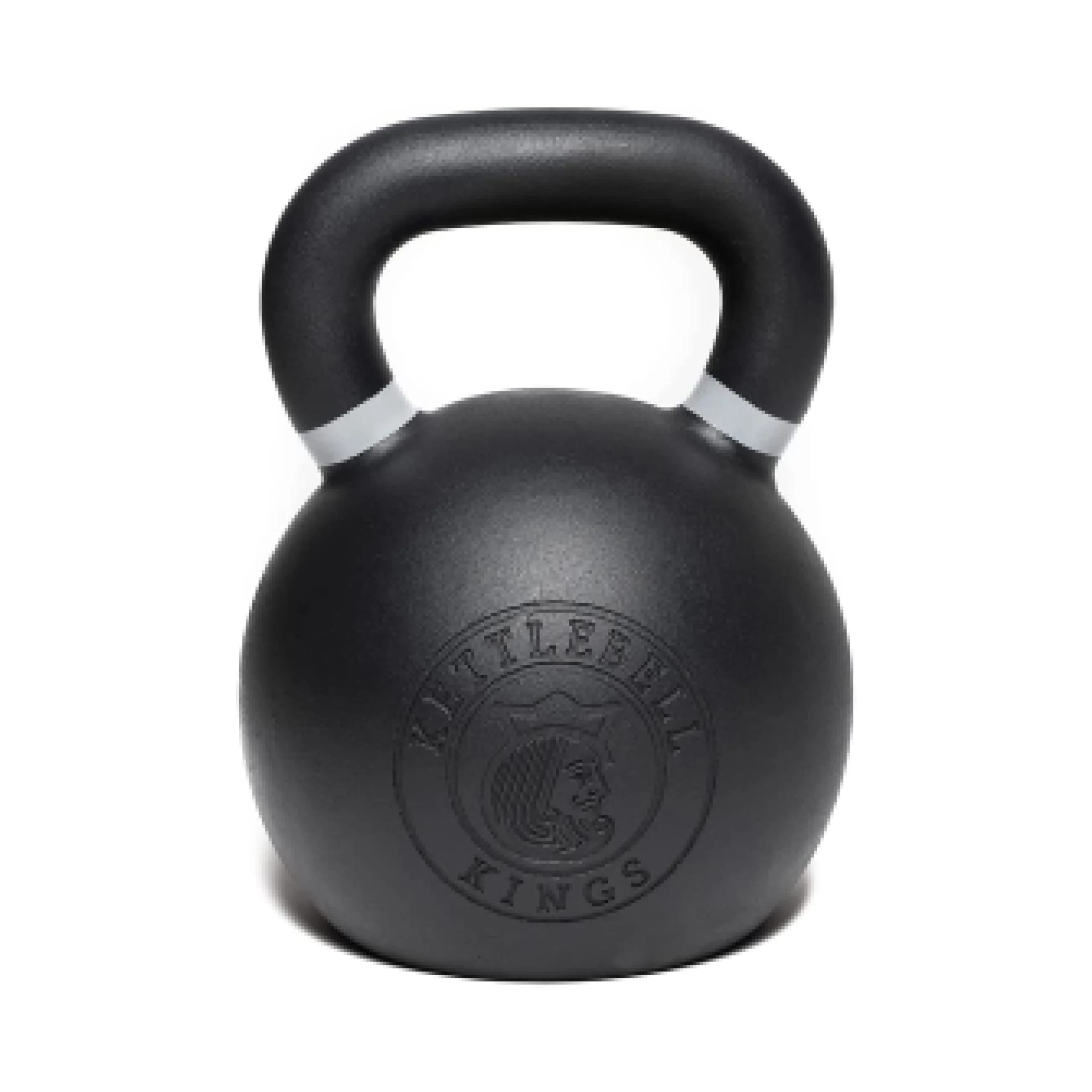 Powder Coated Kettlebell Weights (5-90 Lb) For Women & Men | Durable Coating