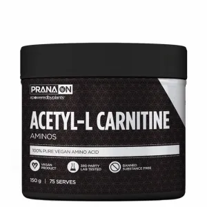 PranaOn Acetyl L-Carnitine