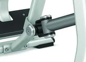 Precor Discovery Series Incline Lever Row (DPL0311)