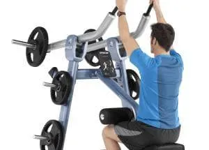 Precor Discovery Series Pull Down (DPL0305)