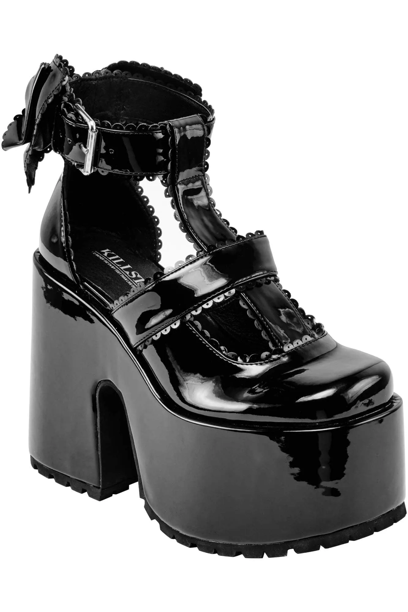 Pricilla Platforms