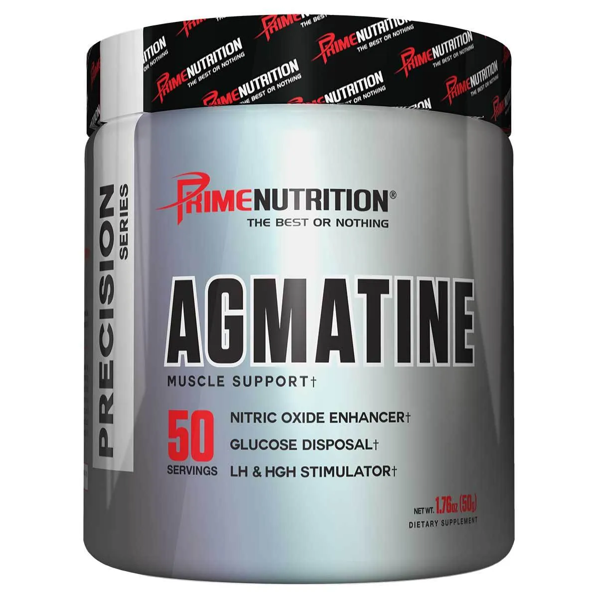 Prime Nutrition Agmatine 50 Servings