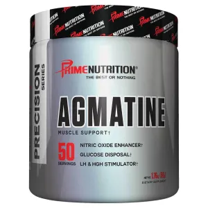 Prime Nutrition Agmatine 50 Servings