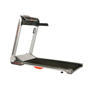 Pro Treadmill Wide Flat Folding & Low Deck