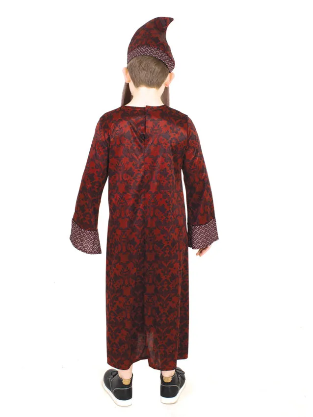 PROFESSOR DUMBLEDORE ROBE, CHILD