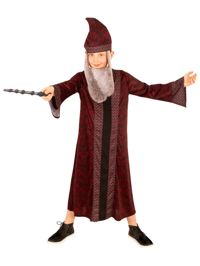 PROFESSOR DUMBLEDORE ROBE, CHILD