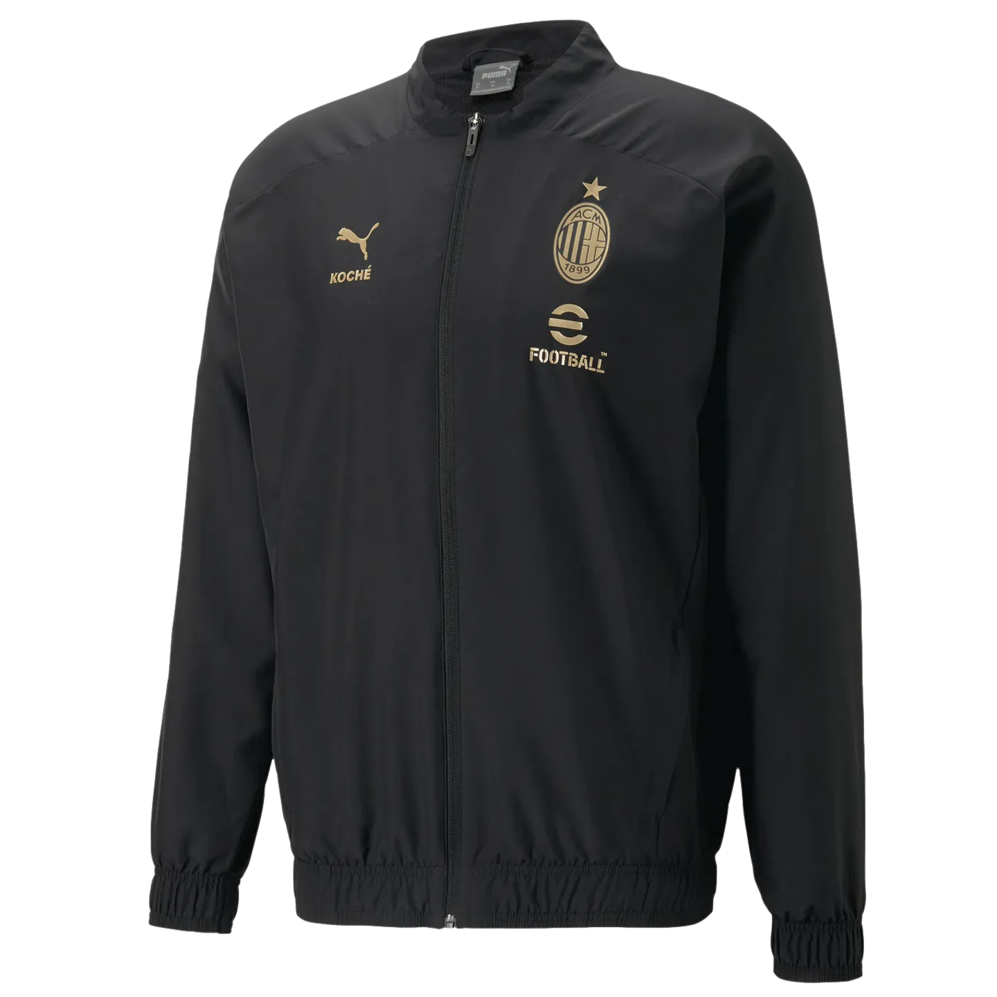 Puma AC Milan X Koche Pre-Match Jacket