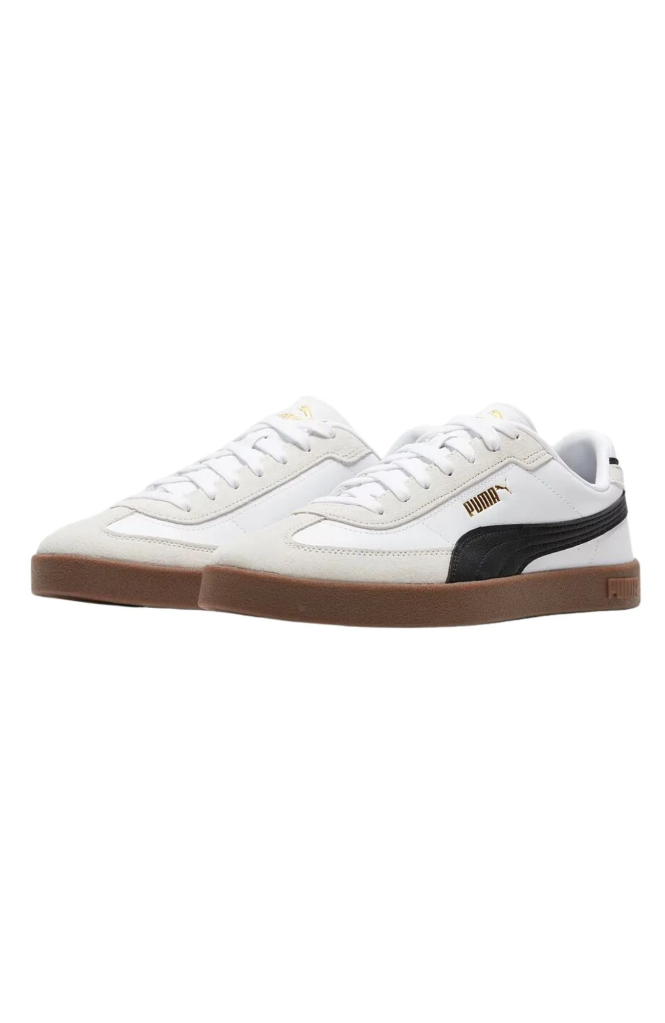 Puma Club II Era Puma White Black