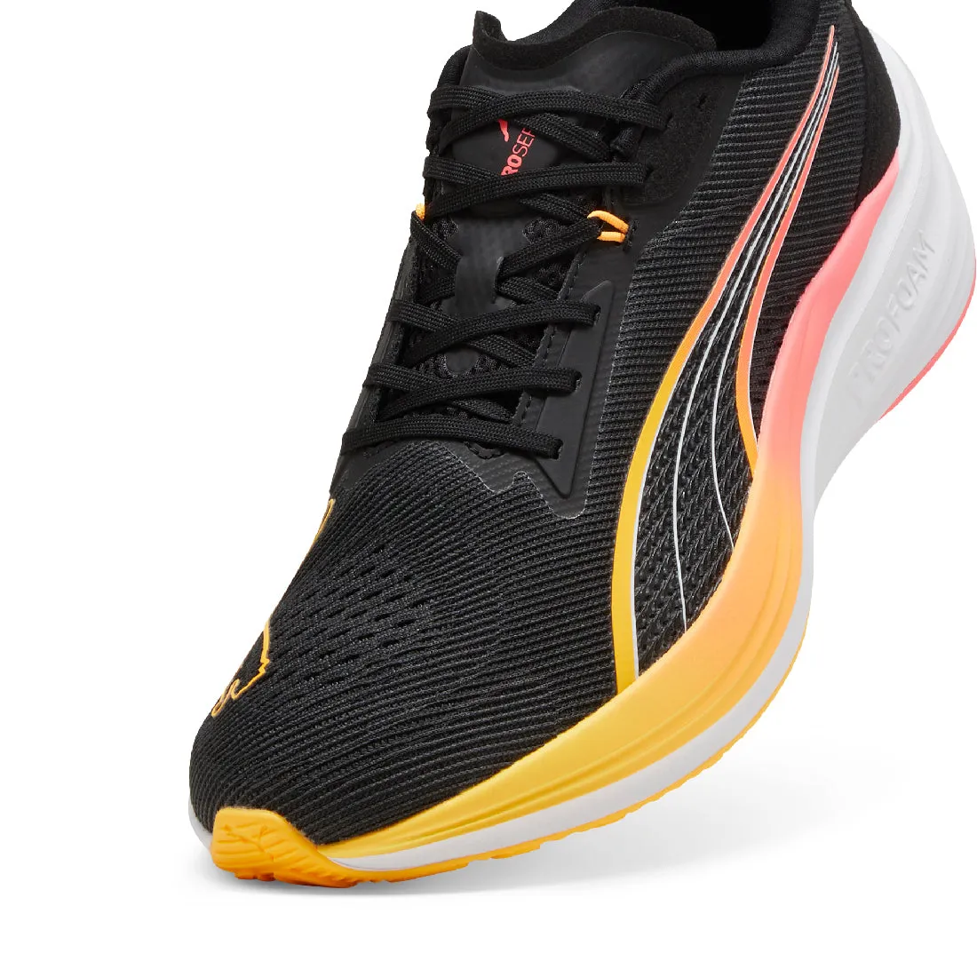 PUMA Darter Pro Men's Running in Black