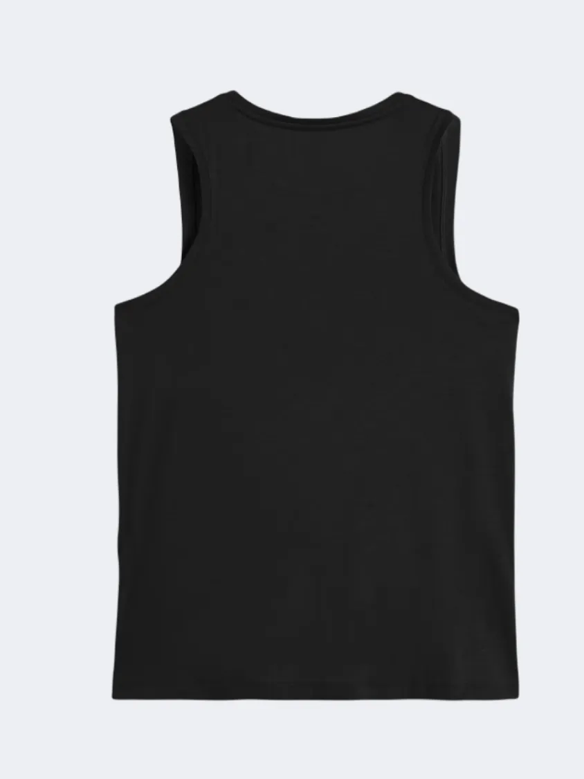 Puma Fit Triblend Women Training Tank Black