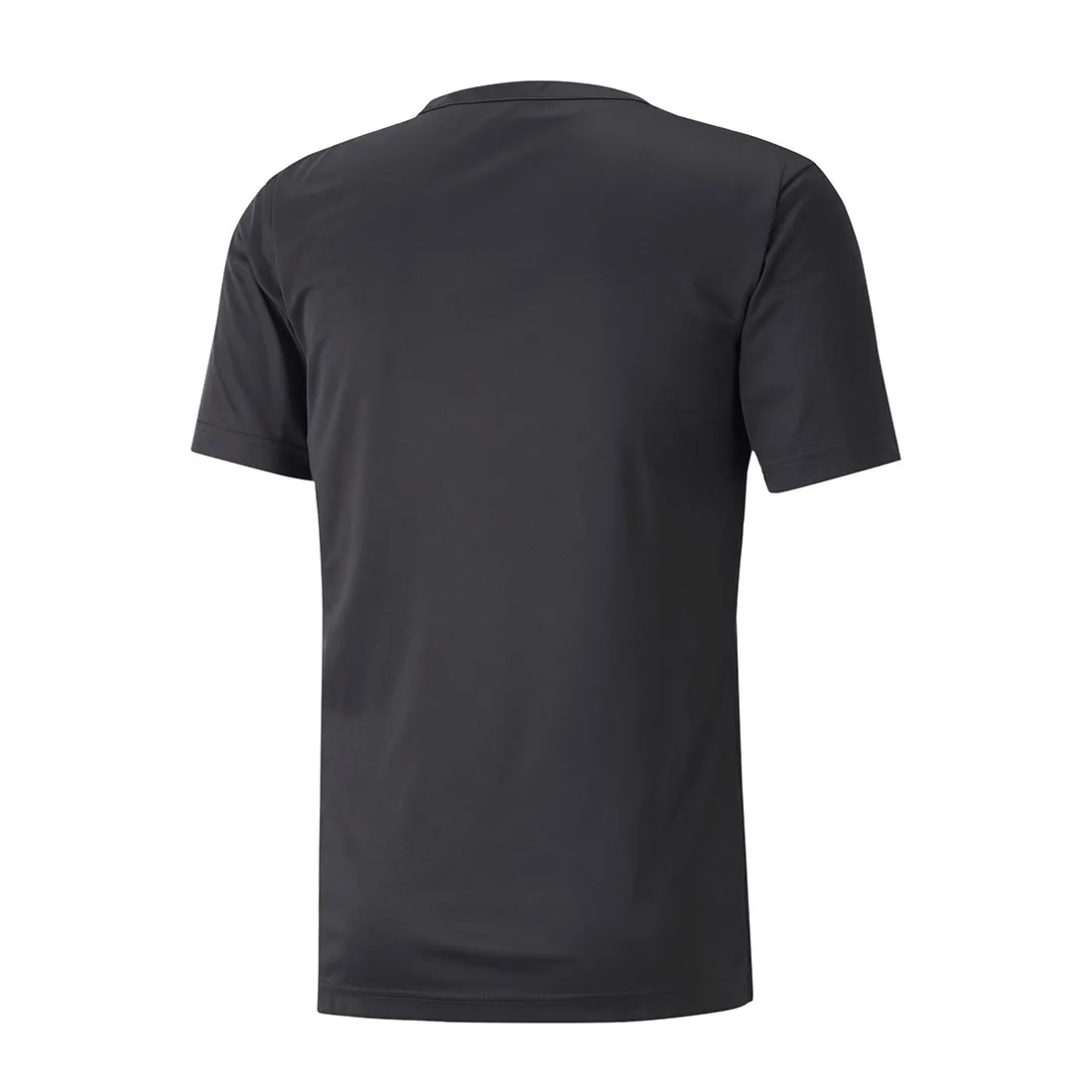 PUMA INDIVIDUALRISE FOOTBALL MEN'S GRAPHIC TEE GREY