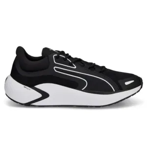 PUMA Softride Pro Coast Walking Sneakers- BLKWHT